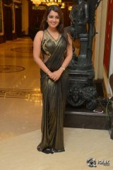 Nikitha At Apartment Movie Audio Function